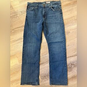 Wrangler Men’s Relaxed Boot Jeans Size 36